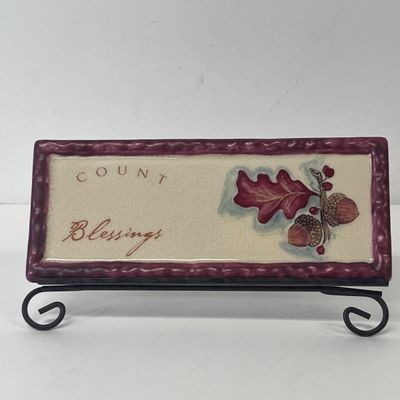 LOT 60: Thanksgiving Lot