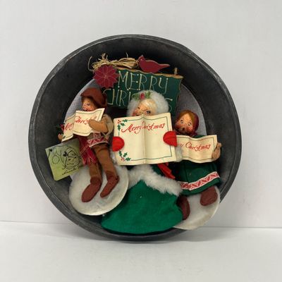 LOT 64: Christmas Lot