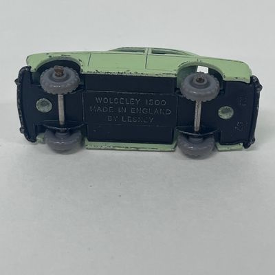 LOT 54: LESNEY Matchbox Car Lot