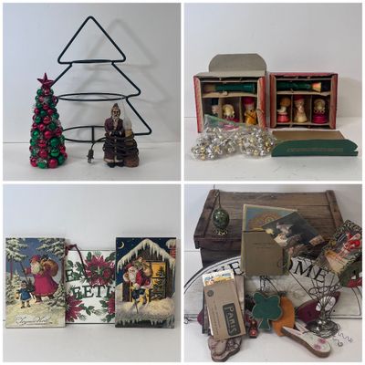 LOT 58: Christmas Lot