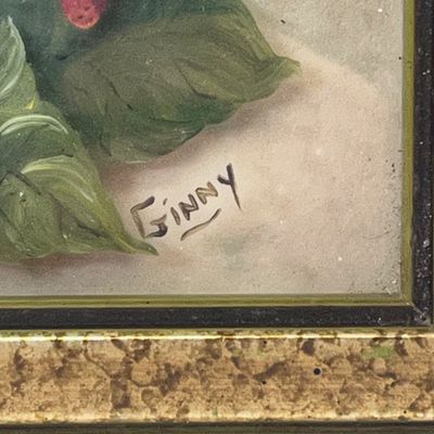 LOT 55: Strawberry Deco Lot