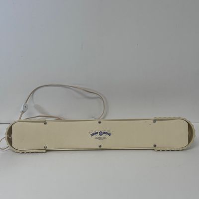 LOT 51: Christopher Radko Snowman Light Deco