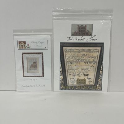 LOT 68: Sewing Lot in Vintage Box