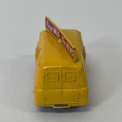 LOT 52: LESNEY Matchbox Cars
