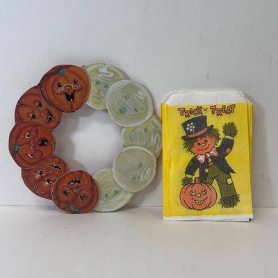 LOT 59: Huge Halloween Lot