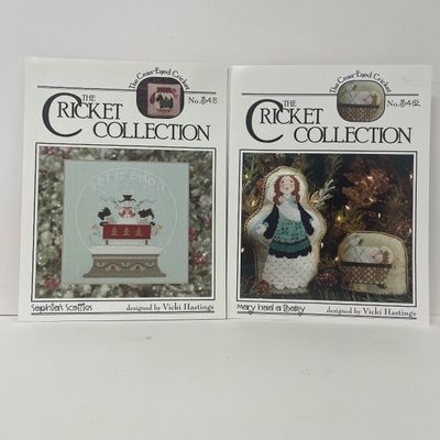 LOT 68: Sewing Lot in Vintage Box