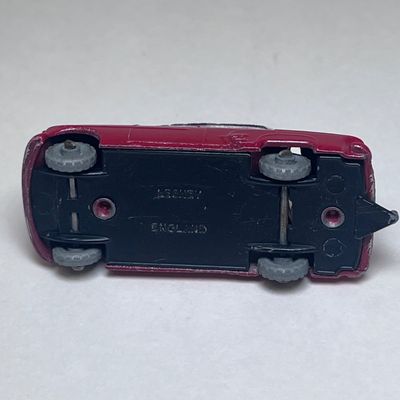 LOT 54: LESNEY Matchbox Car Lot