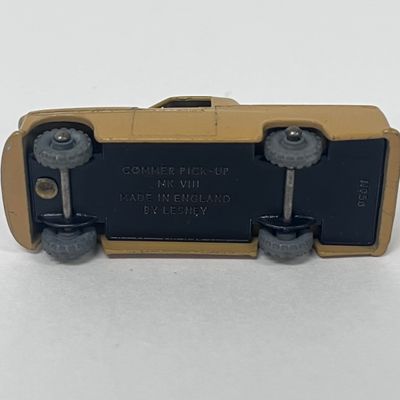LOT 54: LESNEY Matchbox Car Lot