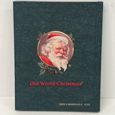LOT 62: Christmas Ornament Lot