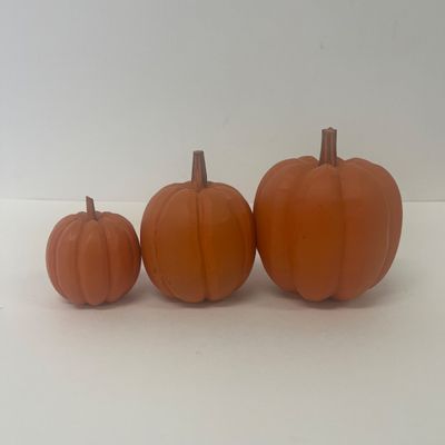 LOT 65: Halloween Pumpkin Lot
