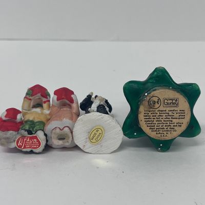 LOT 56: Huge Christmas Lot