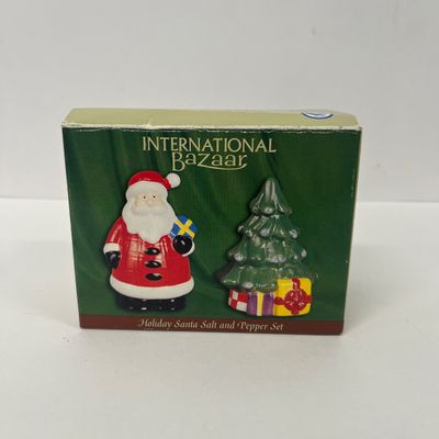 LOT 62: Christmas Ornament Lot