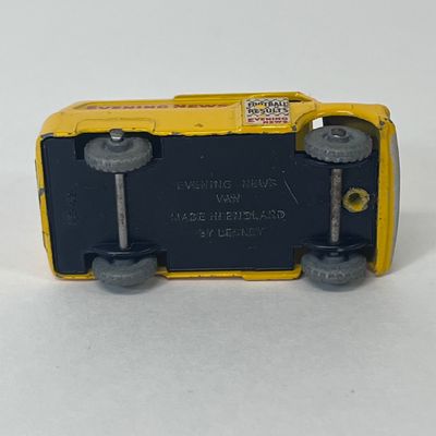 LOT 52: LESNEY Matchbox Cars