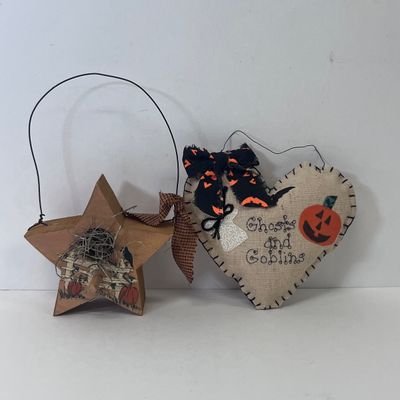 LOT 59: Huge Halloween Lot