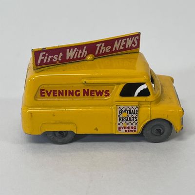 LOT 52: LESNEY Matchbox Cars