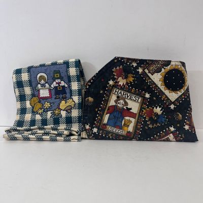 LOT 60: Thanksgiving Lot