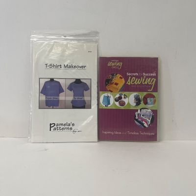 LOT 68: Sewing Lot in Vintage Box