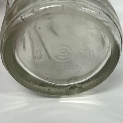 LOT 63: Vintage Marble & Glass Lot
