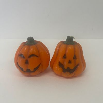 LOT 65: Halloween Pumpkin Lot