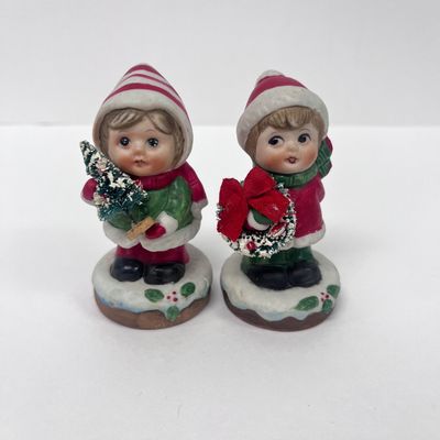 LOT 56: Huge Christmas Lot