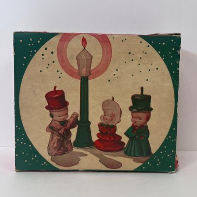 LOT 58: Christmas Lot