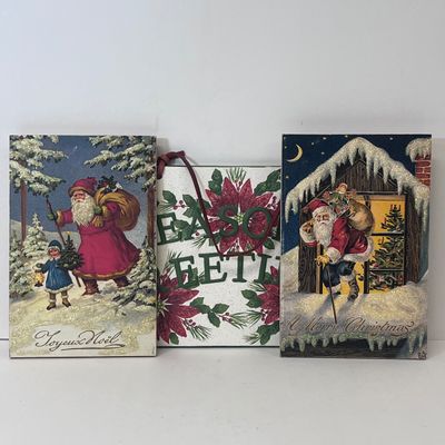 LOT 58: Christmas Lot