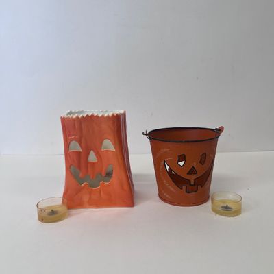 LOT 59: Huge Halloween Lot