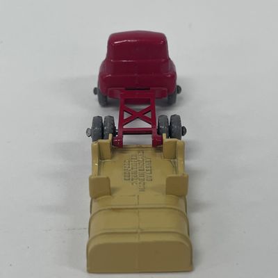 LOT 54: LESNEY Matchbox Car Lot
