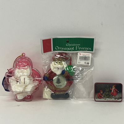 LOT 64: Christmas Lot