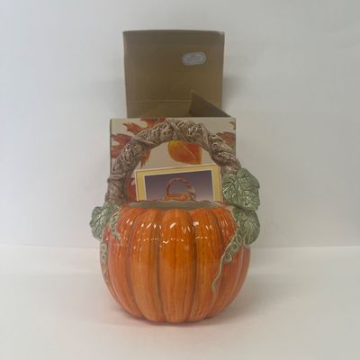 LOT 65: Halloween Pumpkin Lot