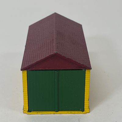 LOT 53: Matchbox Car Accessories
