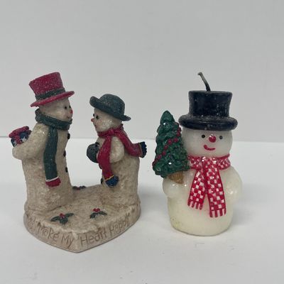 LOT 56: Huge Christmas Lot