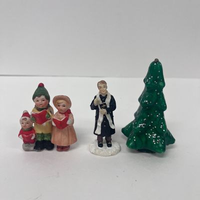 LOT 56: Huge Christmas Lot