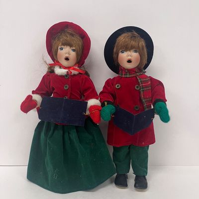 LOT 56: Huge Christmas Lot