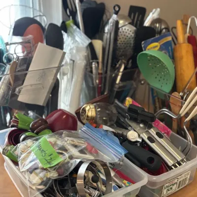 Estate sale photo