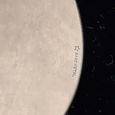 Sale Photo Thumbnail #692: Vintage elgin trench watch second image
