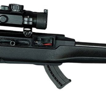 Sale Photo Thumbnail #29: * Remington Model 522 Viper Semi-Automatic Rifle .22 Long Rifle with 21 Inch Barrel
