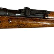 Sale Photo Thumbnail #57: ** Japanese Type 99 Arisaka Bolt-Action Rifle, Nagoya Arsenal 8th Series