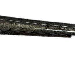 Sale Photo Thumbnail #90: ** Wm. Parkhurst Side-by-Side Hammer Shotgun 12 Gauge with 30 Inch Barrel