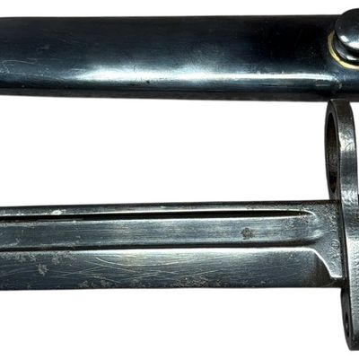 Sale Photo Thumbnail #321: World War II No. 5 British Jungle Carbine Bayonet
