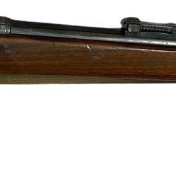 Sale Photo Thumbnail #50: ** WWII Nazi German BSW Suhl Mod. W 625 C Bolt-Action Training Rifle with SA Gruppe Kurpfalz Stock Stamp