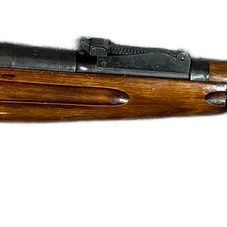 Sale Photo Thumbnail #85: ** Soviet Izhevsk Arsenal Mosin-Nagant M91/30 Bolt-Action Rifle Dated 1938
