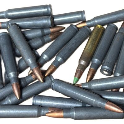 Sale Photo Thumbnail #125: Various Manufacturers .223 Remington and 5.56 NATO Rifle Cartridges