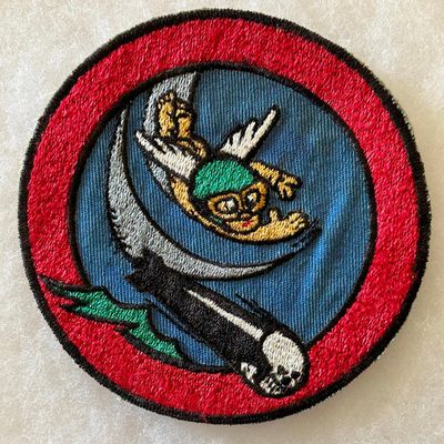 Sale Photo Thumbnail #423: WWII U.S. Navy Torpedo Squadron VT-11 Patch