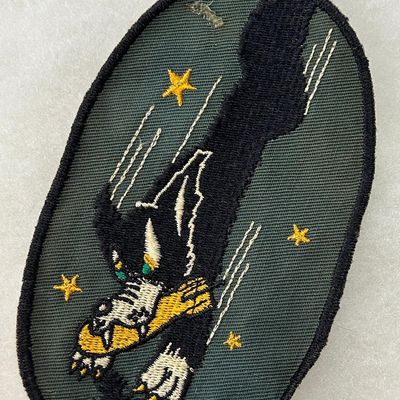 Sale Photo Thumbnail #486: WWII U.S. Navy VP-23 Squadron Patrol Patch