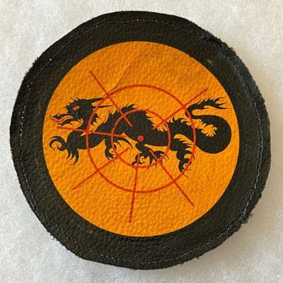 Sale Photo Thumbnail #419: WWII U.S. Navy VB-85 Bombing Squadron Patch