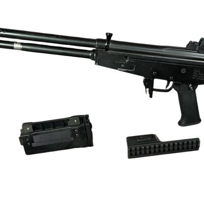Sale Photo Thumbnail #98: * IMI Galil ARM Semi-Automatic Rifle 5.56mm with 19.25 Inch Barrel for Parts/Repair