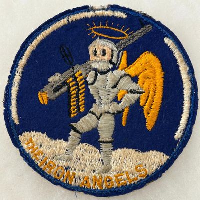 Sale Photo Thumbnail #437: WWII U.S. Navy VF-14 Fighter Squadron Patch