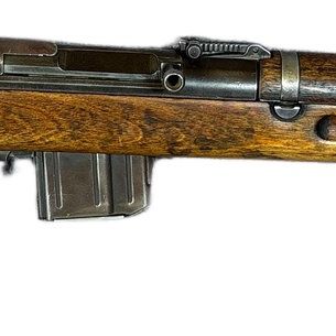 Sale Photo Thumbnail #18: ** Ceska Zbrojovka vz. 52 Semi-Automatic Rifle 7.62x45mm with 20.5 Inch Barrel 1955