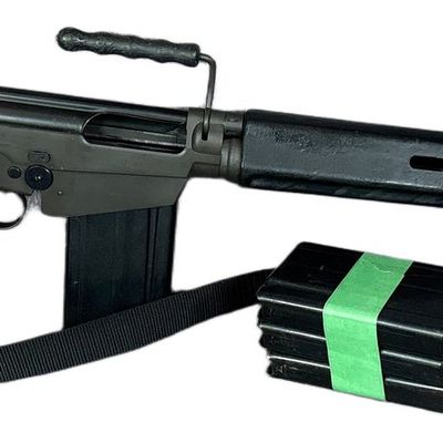 Sale Photo Thumbnail #10: * IMBEL FZ SA Semi-Automatic Rifle 7.62mm with 22 Inch Barrel
